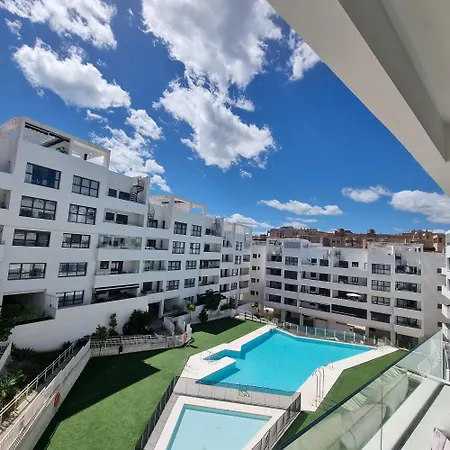 Beautiful New In Apartment Estepona
