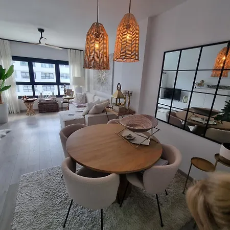 Apartment Beautiful New In
