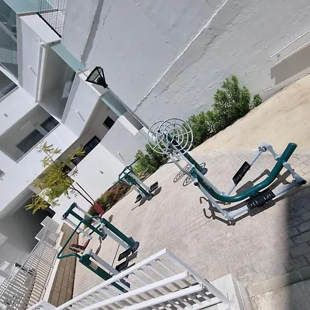 Apartment Beautiful New In