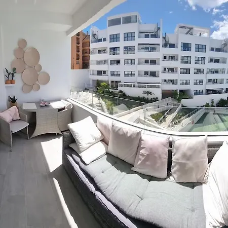 Apartment Beautiful New In Estepona