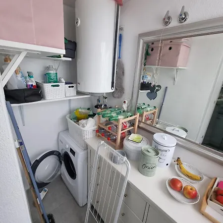 Beautiful New In Apartment
